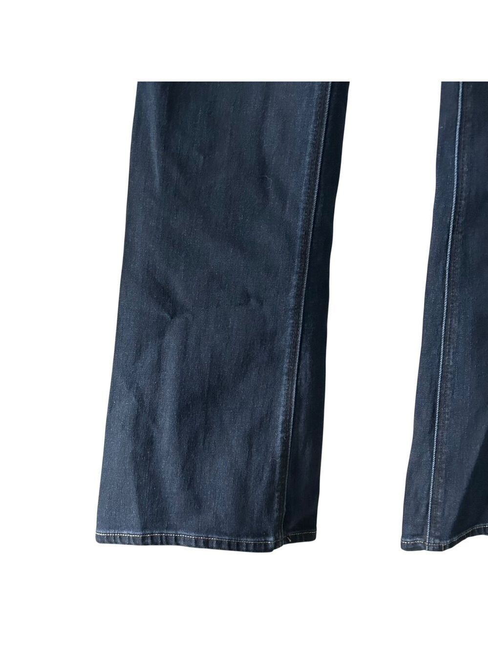 McGuire Dark Wash Bootcut Denim - Picture 7 of 13
